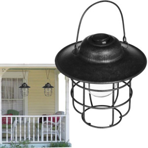 Wiszący Lampion Latarnia Lampa Ogrodowa Solarna