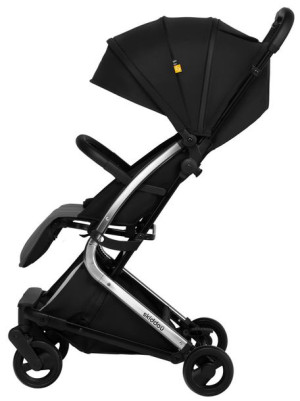 Mikkeli spacerówka onyx
