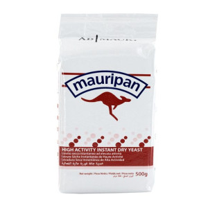 DROŻDŻE PIEKARSKIE INSTANT Drożdże suszone (instant) 500g