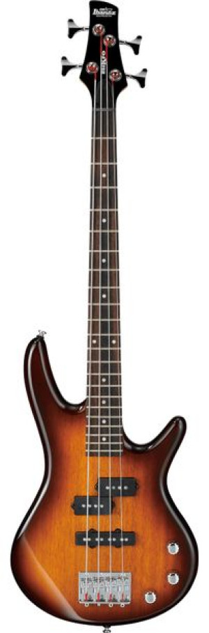 Ibanez Gsrm20-bs Gitara Basowa Mikro Skala