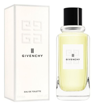 Givenchy Givenchy Iii Edt 100ml Oryginał