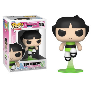 Figurka Funko Pop 1082 Atomówki Brawurka Buttercup