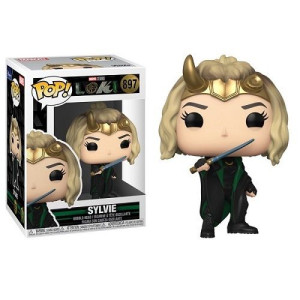 Figurka Funko Pop 897 Marvel Loki Sylvie POP
