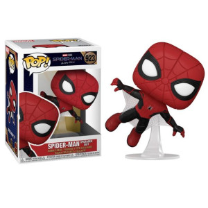 Figurka Funko Pop 923 Spider Man Upgraded Suit
