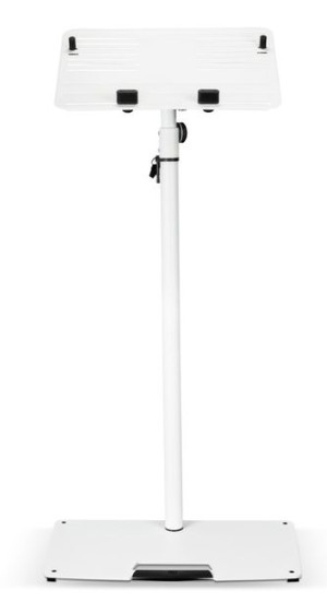 Gravity Lts T 02 W Statyw Na Laptop Kontroler Biały