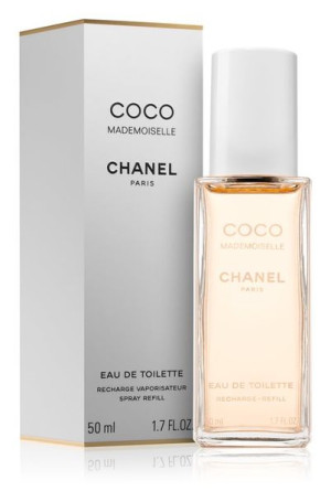 Chanel Coco Mademoiselle Napełnienie Edt 50ml