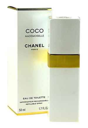 Chanel Coco Mademoiselle Edt 50ml Oryginał