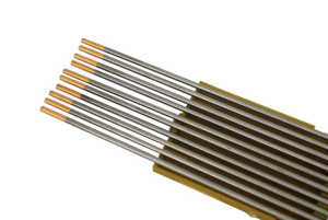 Elektroda Wolframowa Tig Złota Wl15 2,4mmx175mm