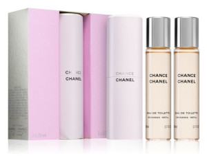 Chanel Chance Edt 3x20ml Oryginał