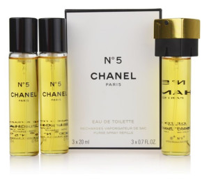 Chanel No.5 Edt 3x20ml Oryginał