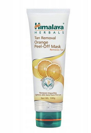 Himalaya Pomarańczowa Maska Do Twarzy Peel-off 75 Ml