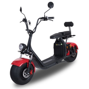 Hulajnoga skuter elektryczny Bili COCO G5 2000W 25Ah 2022r. E-SKUTER MOTOR