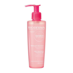 Bioderma Sensibio Gel Moussant Łagodzący Żel Micelarny do Twarzy 200 ml