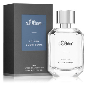 S.oliver Follow Your Soul Po Goleniu 50ml