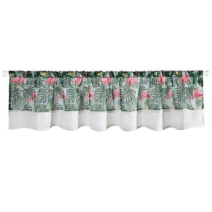 Firana Eurofirany Design91 Botanic Zie+Bi 150 x 30
