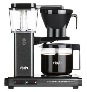Ekspres do kawy przelewowy Moccamaster KBG 741