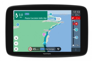 Nawigacja TomTom GO Camper Max 7''