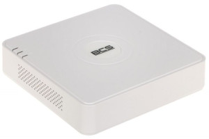 Rejestrator Ahd, Hd-cvi, Hd-tvi, Cvbs, Tcp/ip Bcs-v-sxvr0401 4 Kanały Bcs V
