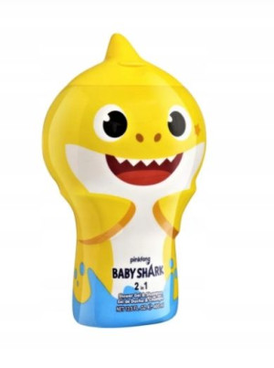 Baby Shark rekinek 2 in 1 żel & szampon 400 ml