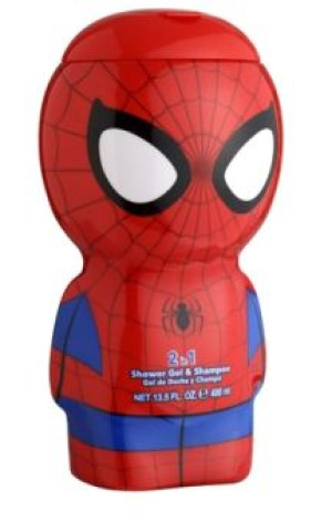 Spiderman Spider-Man 2in1 żel & szampon 400ml