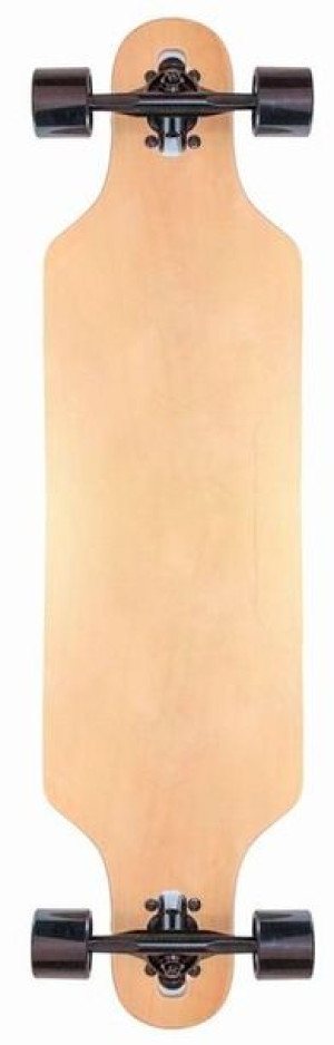 Longboard Nils Extreme Wood 40"*10"