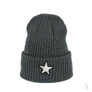 Czapka Silver star