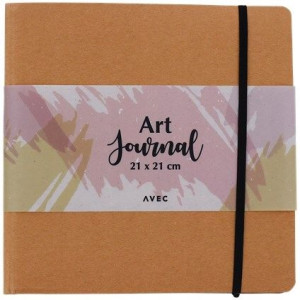 AVEC Art Journal dziennik artystyczny 30 ark.