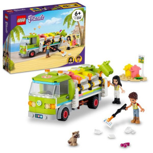 LEGO Friends Ciężarówka recyklingowa 41712