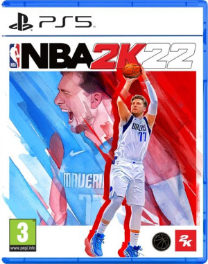 Nba 2k22 (ps5)