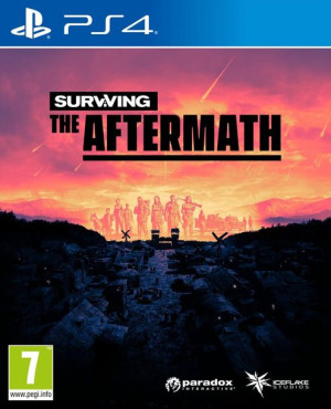 Surviving The Aftermath  (PS4)