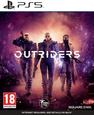Outriders PL/ENG (PS5)