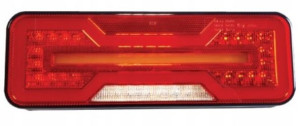 Lampa tylna TL LED NEON DYNAMIC 12/24V prawa TIR
