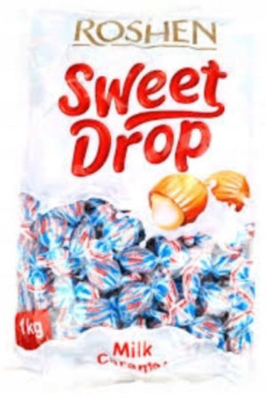 Cukierki Roshen Sweet Drop 1 kg Roshen 1000 g