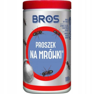 Proszek Trutka Preparat Na Mrówki Bros 100g