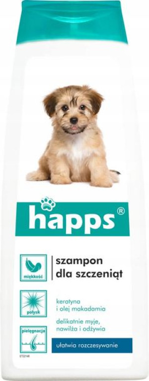 Happs Szampon dla szczeniąt 200 ml
