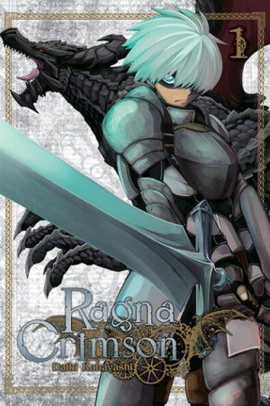 Manga Ragna Crimson Tom 1