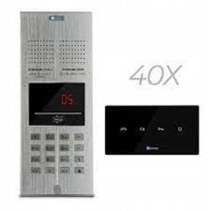Domofon cyfrowy 40 rodzinny GENWAY