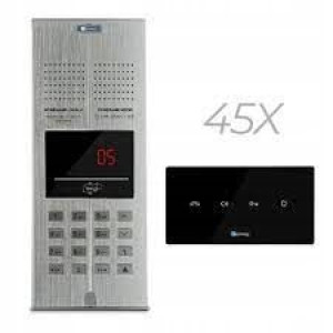 Domofon cyfrowy 45 rodzinny GENWAY