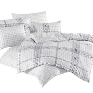 Pościel bawełniana MIROSLAVA/200x220 COTTONLOVE EXCLUSIVE