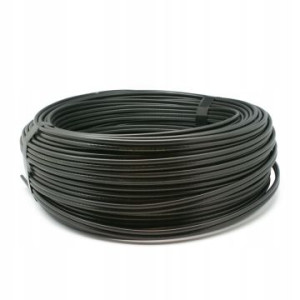 Kabel do Monitoringu CCTV K60 2x0,5 100M 8mpx