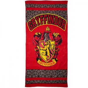Ręcznik kąpielowy Harry Potter Gryffindor