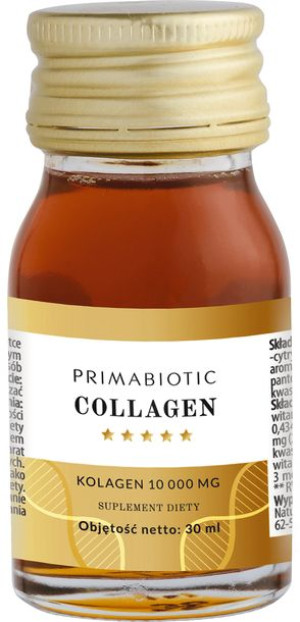 Primabiotic Collagen - kolagen do picia