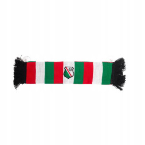 Legia Warszawa oficjalny mini szalik do auta