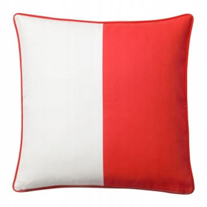 IKEA MALINMARIA poszewka dwustronna 50x50 6257