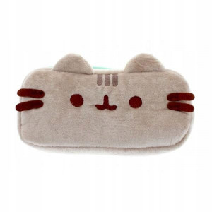 Pusheen Cat Puszin śliczny pluszowy piórnik