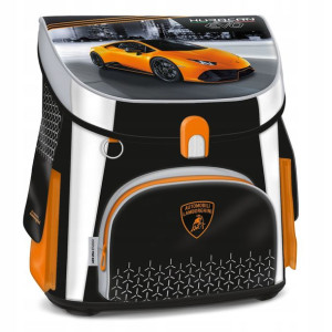 Lamborghini plecak tornister ergonomiczny Huracan