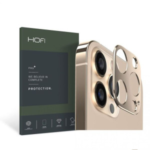 Osłona Aparatu Hofi Alucam Pro+ Iphone 13 Pro / 13 Pro Max Gold