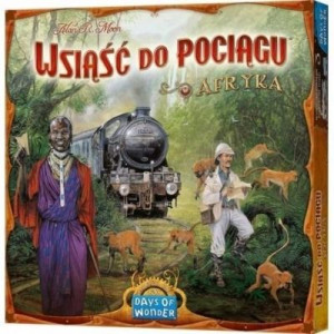 Wsiąść do pociągu : Afryka