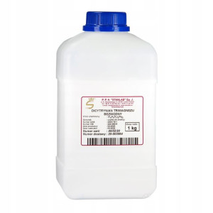 Dicytrynian Cytrynian Trimagnezu Czda 1kg Stanlab