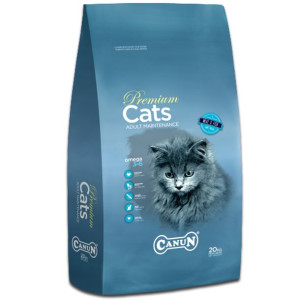 Canun Cats Daily Dla Kotów Dorosłych - Próbka 150g